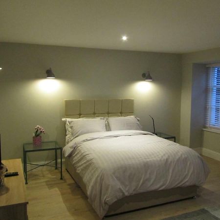 The Apartment, Lower Ground Floor, Clarendon Place Leamington Spa Buitenkant foto