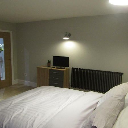 The Apartment, Lower Ground Floor, Clarendon Place Leamington Spa Buitenkant foto