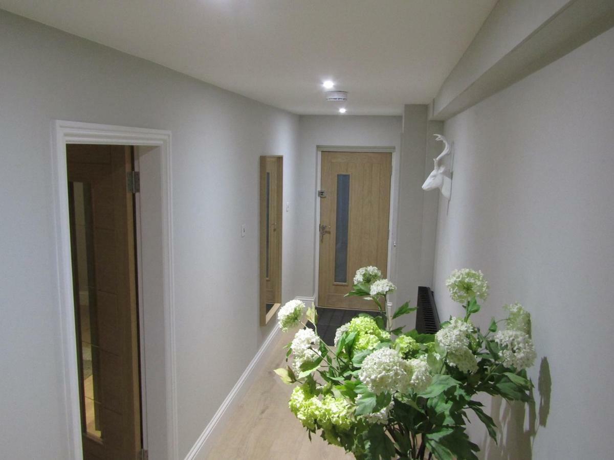The Apartment, Lower Ground Floor, Clarendon Place Leamington Spa Buitenkant foto
