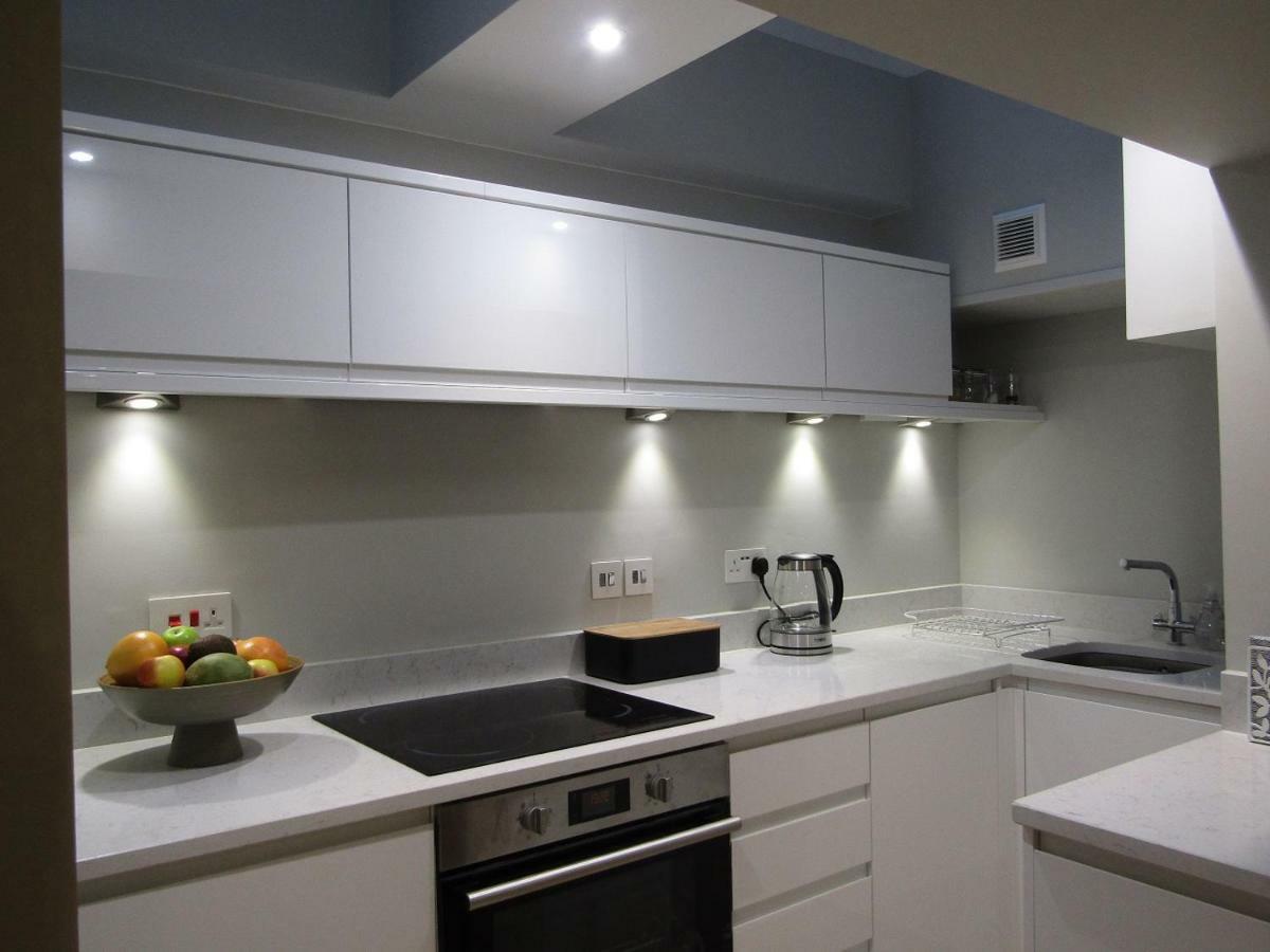 The Apartment, Lower Ground Floor, Clarendon Place Leamington Spa Buitenkant foto