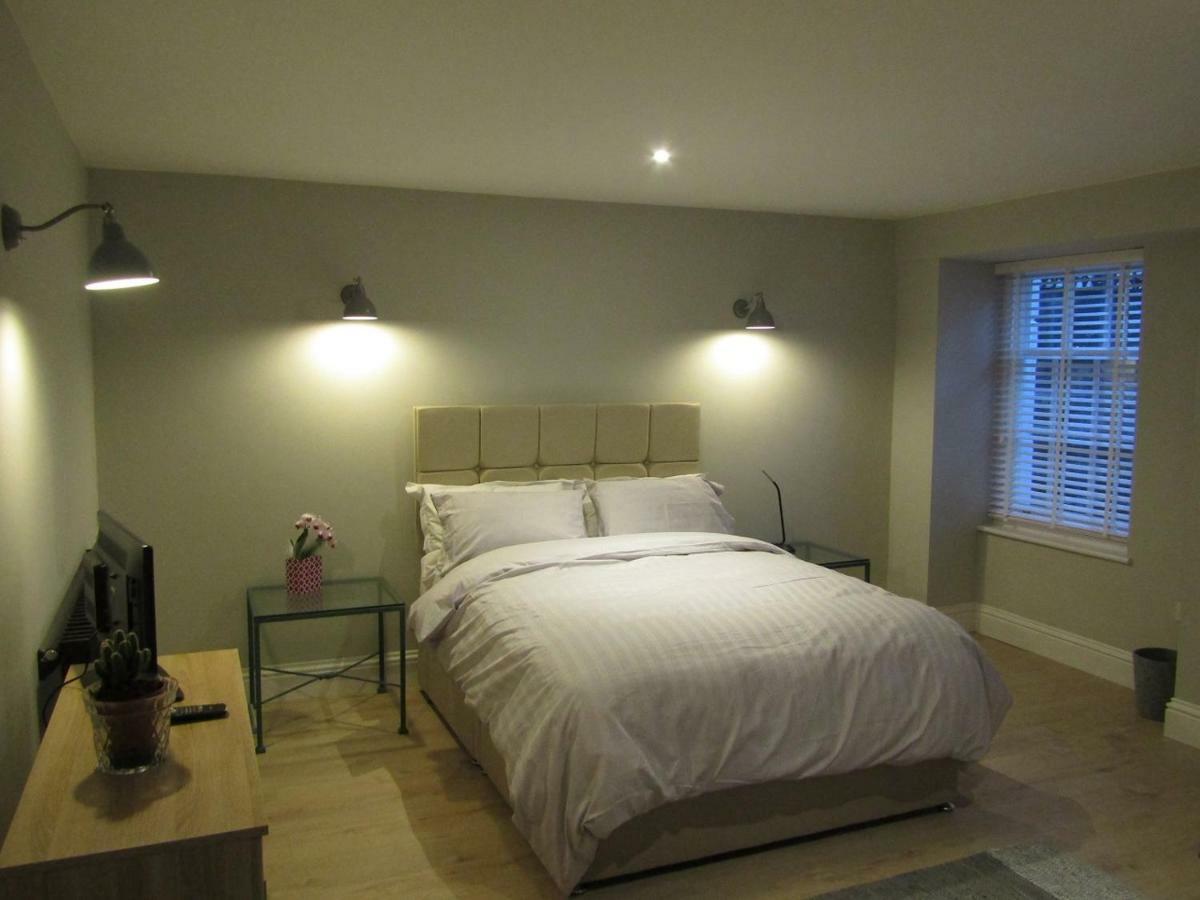 The Apartment, Lower Ground Floor, Clarendon Place Leamington Spa Buitenkant foto