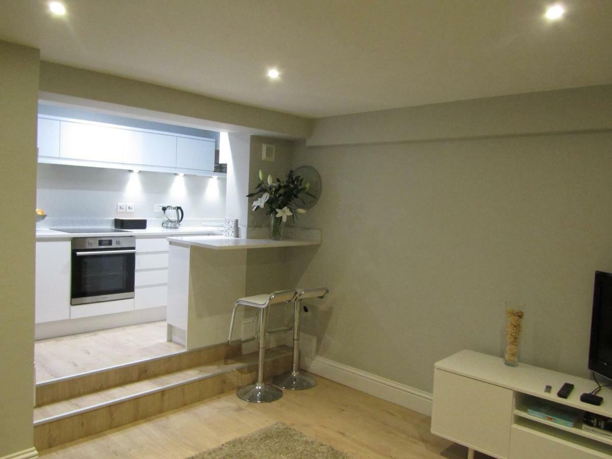 The Apartment, Lower Ground Floor, Clarendon Place Leamington Spa Buitenkant foto