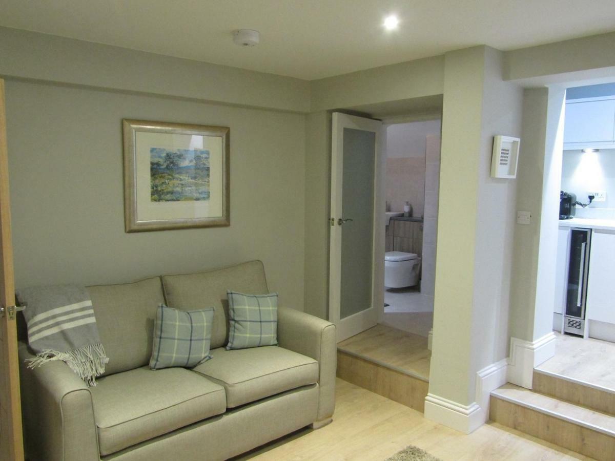 The Apartment, Lower Ground Floor, Clarendon Place Leamington Spa Buitenkant foto