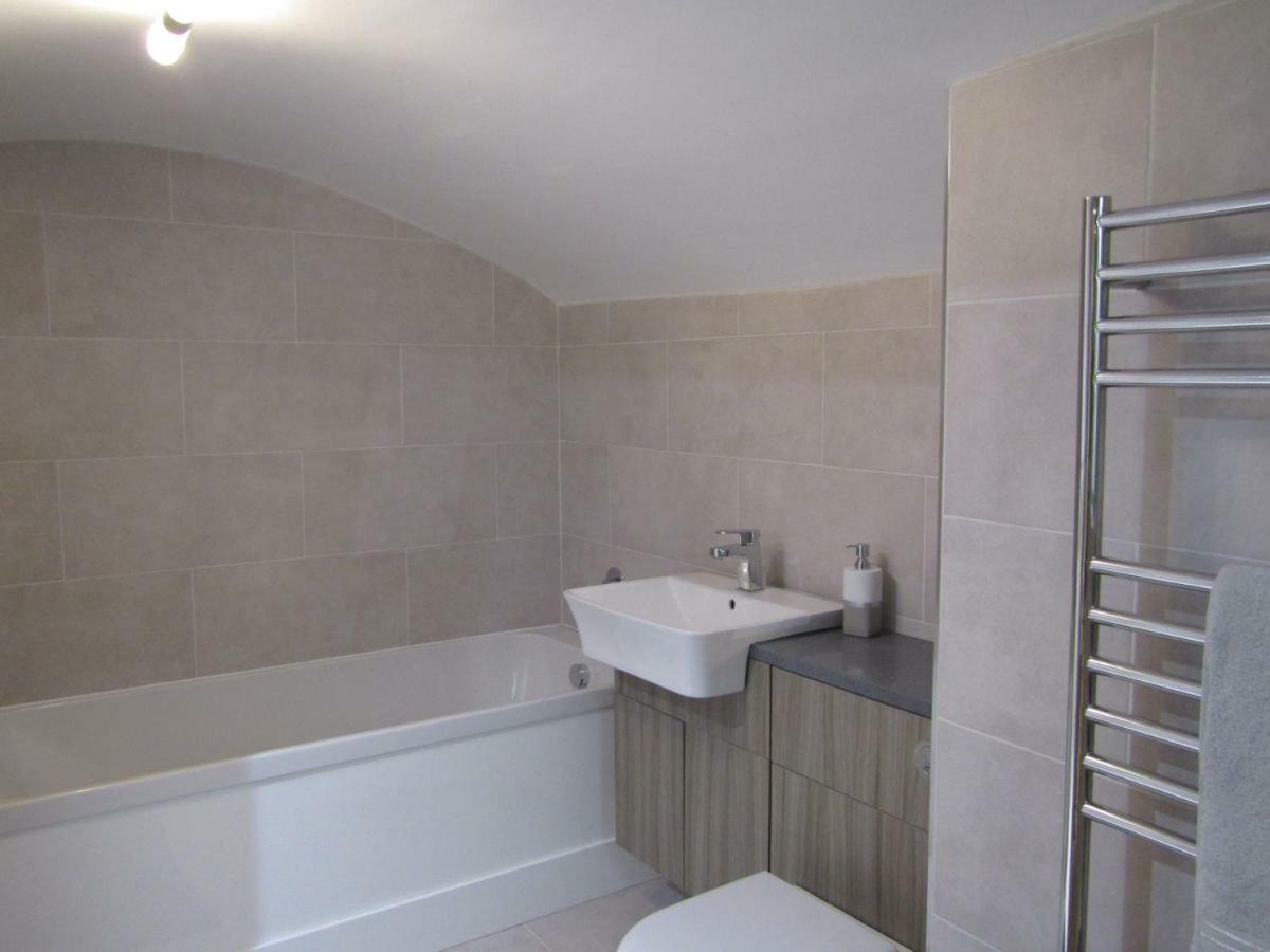 The Apartment, Lower Ground Floor, Clarendon Place Leamington Spa Buitenkant foto