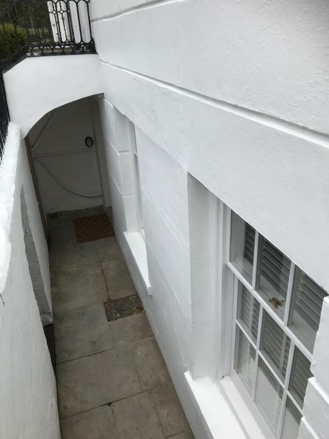 The Apartment, Lower Ground Floor, Clarendon Place Leamington Spa Buitenkant foto