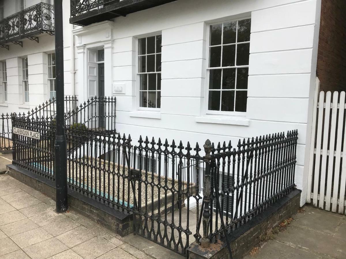 The Apartment, Lower Ground Floor, Clarendon Place Leamington Spa Buitenkant foto