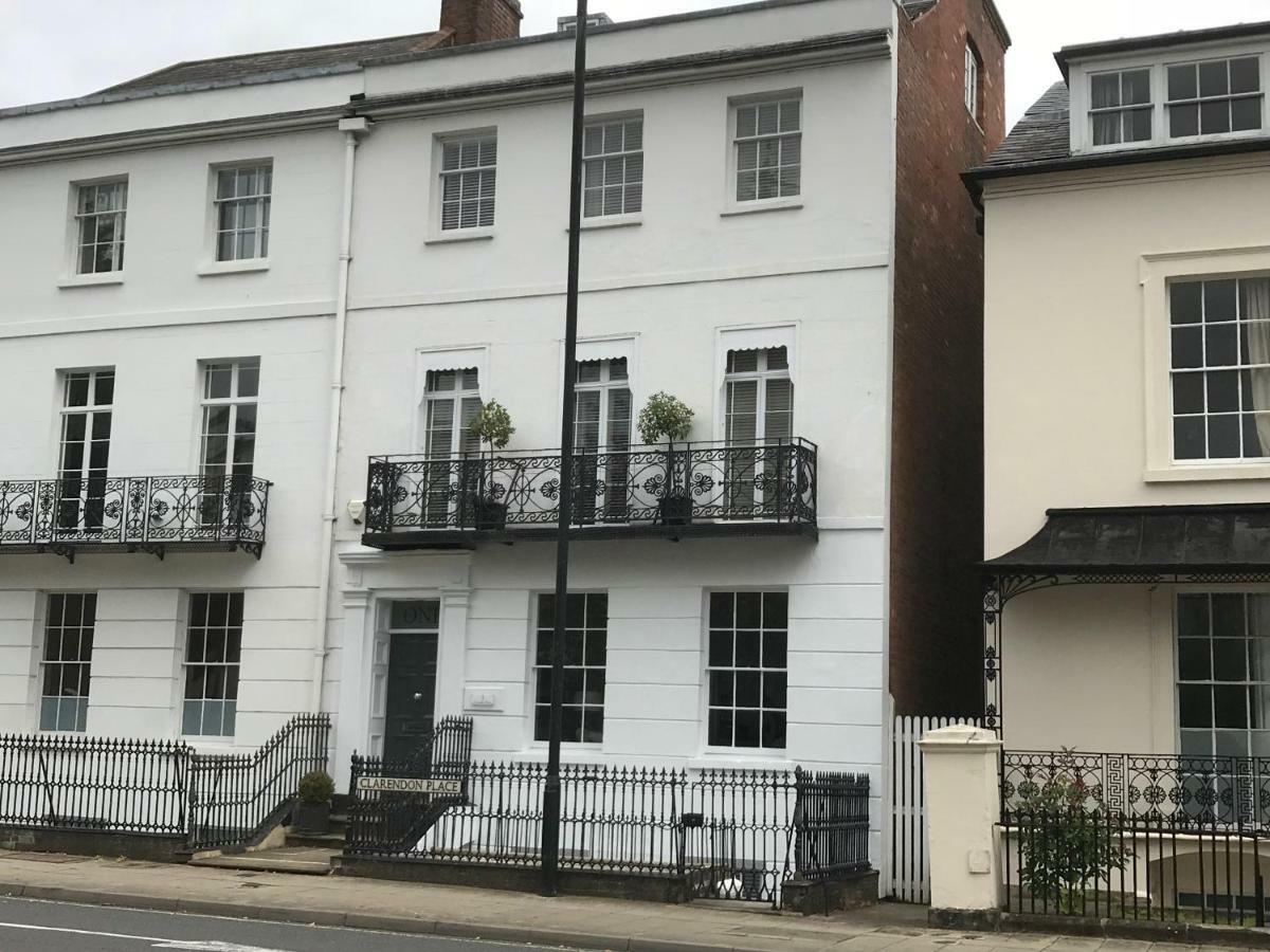 The Apartment, Lower Ground Floor, Clarendon Place Leamington Spa Buitenkant foto