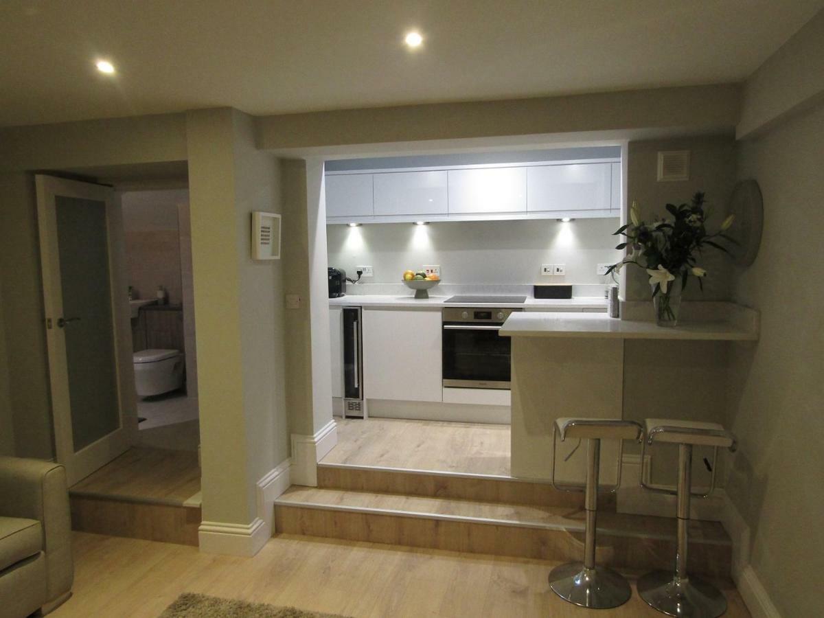 The Apartment, Lower Ground Floor, Clarendon Place Leamington Spa Buitenkant foto