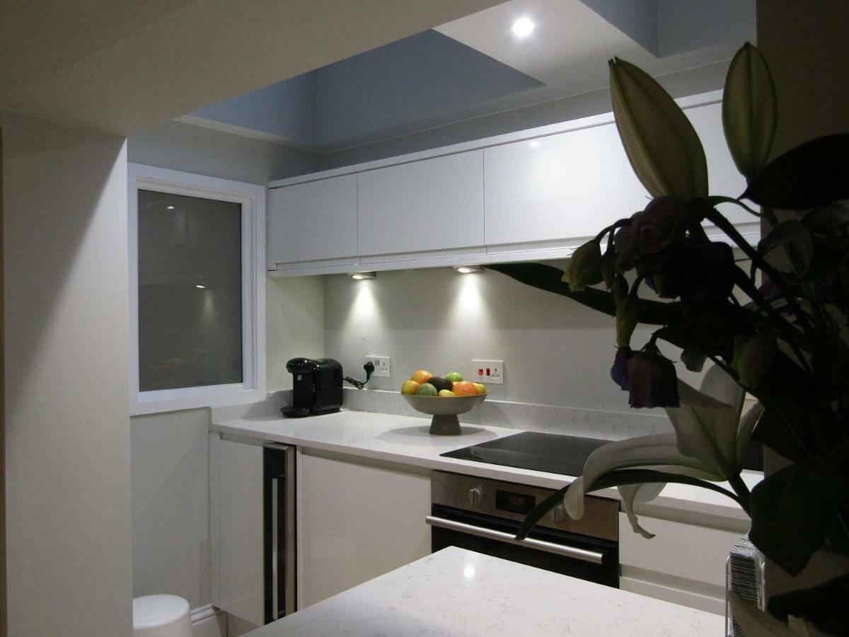 The Apartment, Lower Ground Floor, Clarendon Place Leamington Spa Buitenkant foto
