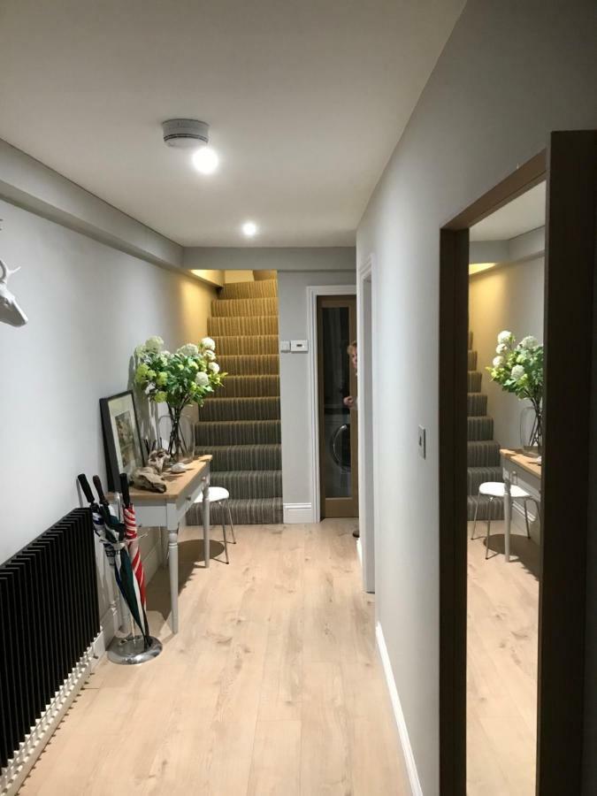 The Apartment, Lower Ground Floor, Clarendon Place Leamington Spa Buitenkant foto