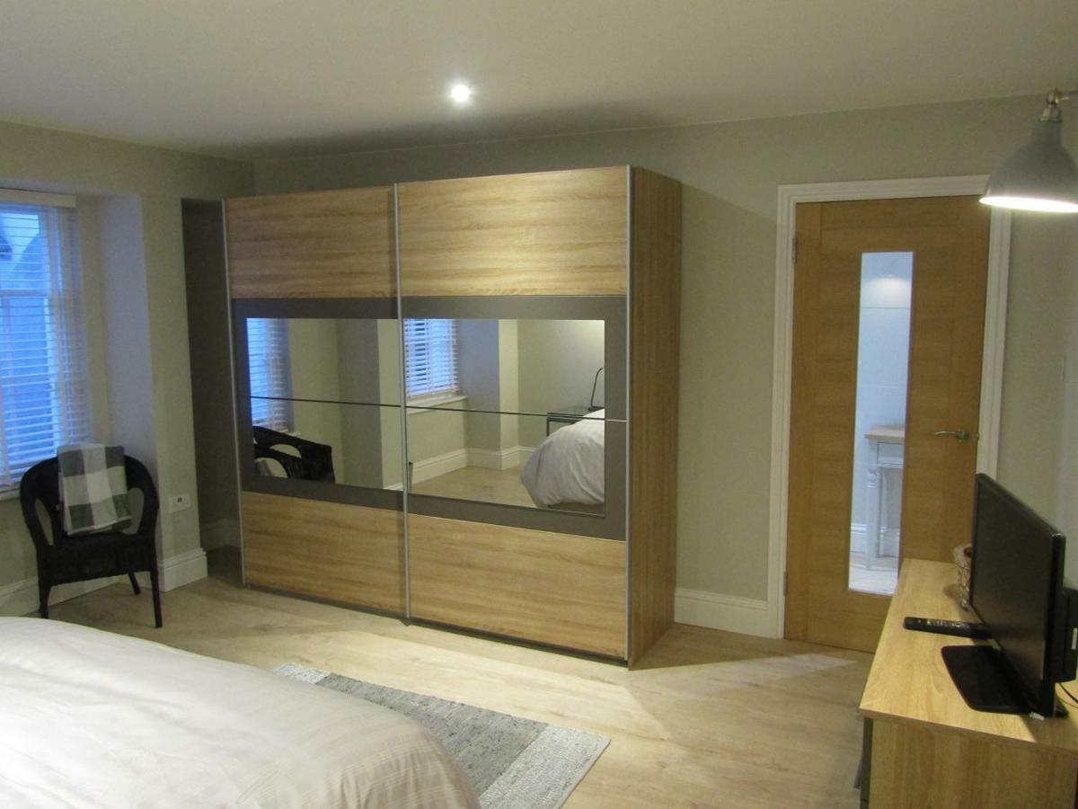 The Apartment, Lower Ground Floor, Clarendon Place Leamington Spa Buitenkant foto