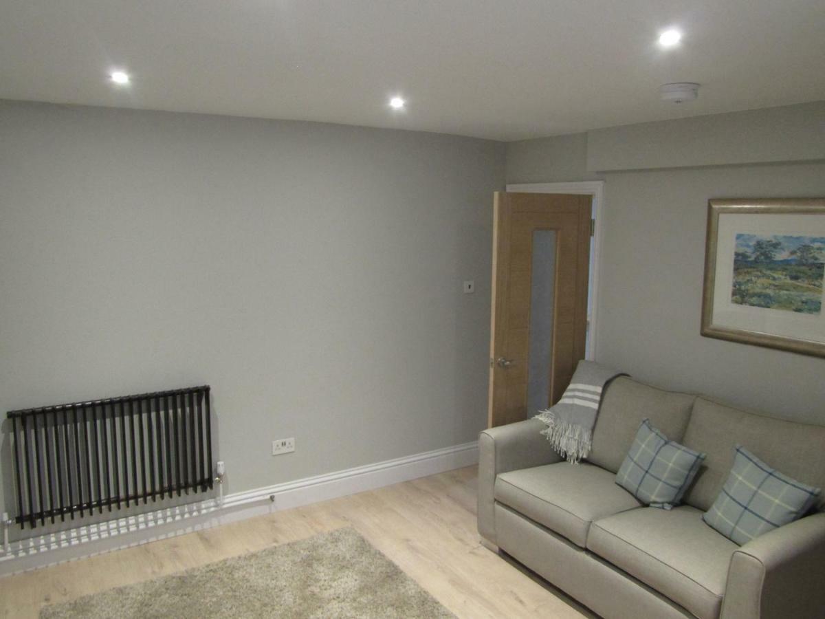 The Apartment, Lower Ground Floor, Clarendon Place Leamington Spa Buitenkant foto
